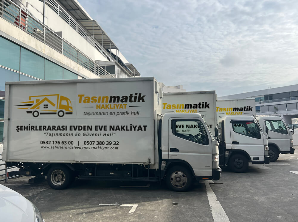 Isparta ev taşıma fiyatları