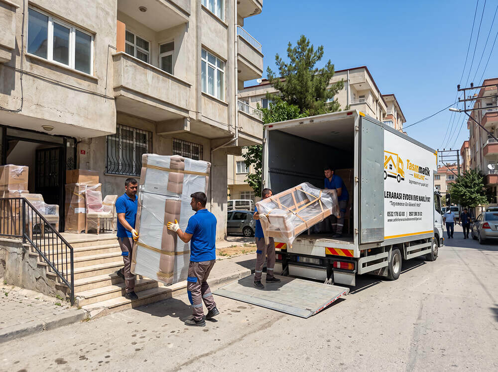 Kastamonu şehirlerarası taşımacılık