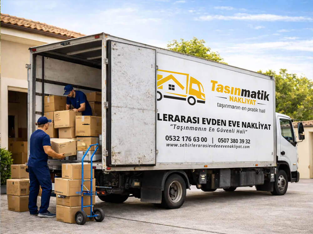 Mersin ev taşıma fiyatları